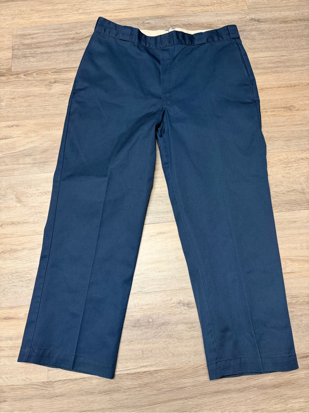 Classic Men's 40 x 29 Navy Dickies WorkPants